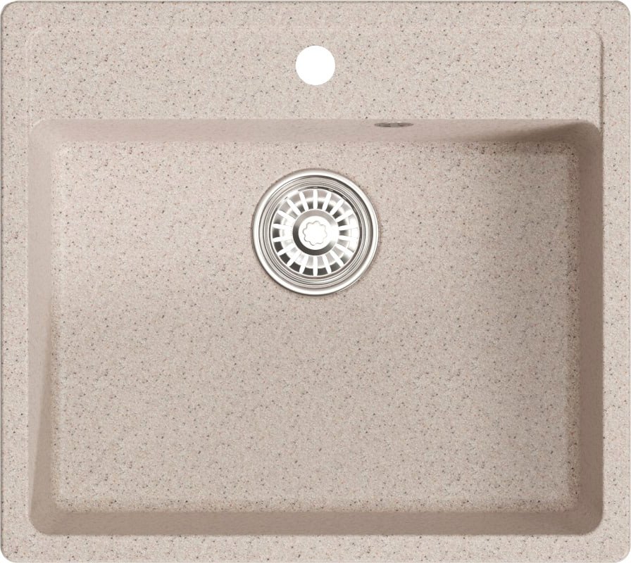

Кухонная мойка Mixline ML-GM15 551912 (песочный)