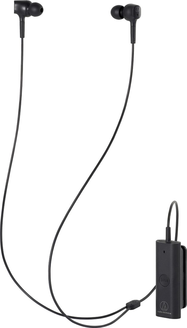 

Наушники Audio-Technica ATH-ANC100BT (черный)