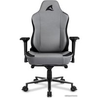 Игровое (геймерское) кресло Sharkoon Skiller SGS40 (серый)