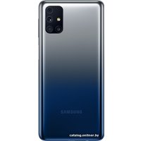 Смартфон Samsung Galaxy M31s SM-M317F 6GB/128GB (синий)