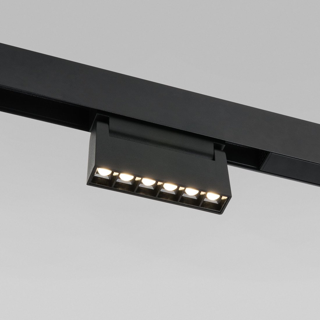 

Трековый светильник Elektrostandard Slim Magnetic HL01 85009/01 (черный)