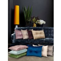 Декоративная подушка Sofi De MarkO Вивиан 40х60 Под-Вв-40х60шк