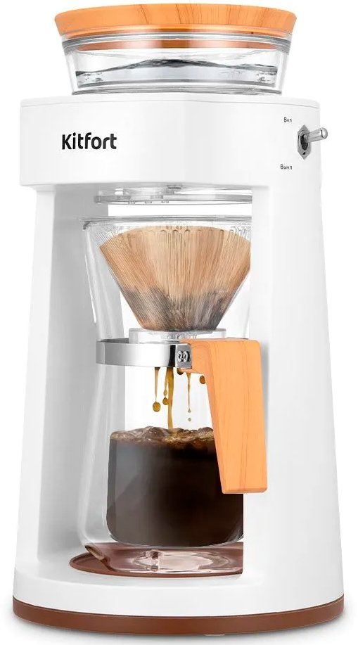 

Пуровер-кофеварка Kitfort KT-7573