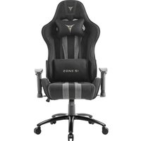 Игровое (геймерское) кресло Zone51 Gravity X-Weave Royal