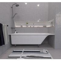 Ванна Marmo Elite Авиньон 175х80 (белый)