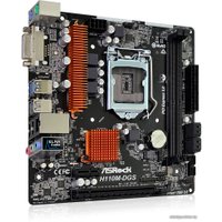 Материнская плата ASRock H110M-DGS R3.0