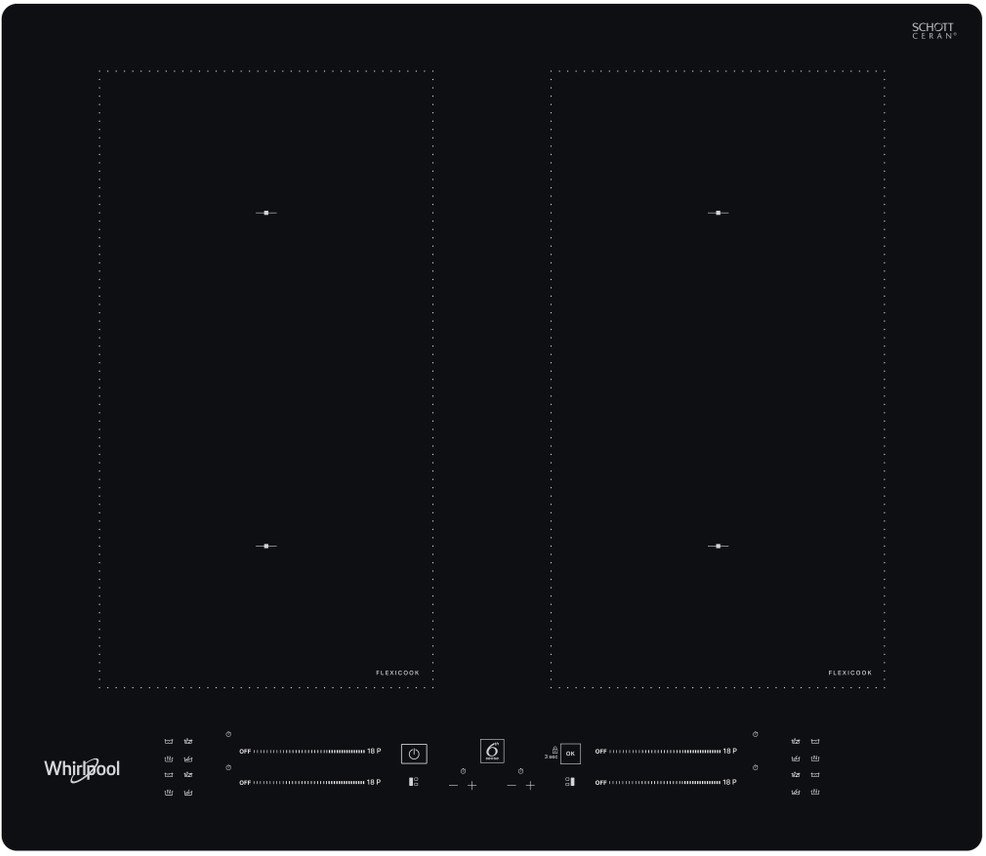 

Варочная панель Whirlpool WL S7260 NE