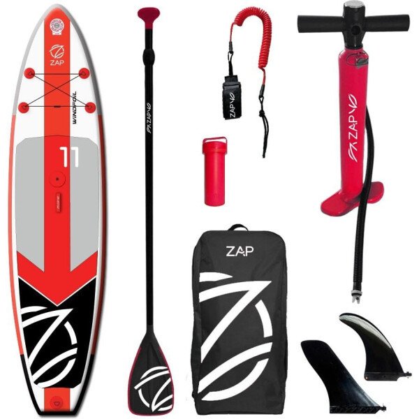 Сапборд Zap Windfoil 11 Fusion