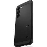Чехол для телефона Spigen Tough Armor для Galaxy S23 Plus ACS05672 (черный)