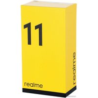 Смартфон Realme 11 RMX3636 8GB/256GB международная версия (черный)