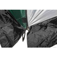 Кемпинговая палатка Canadian Camper TANGA 3 (зеленый)