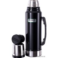 Термос Stanley Legendary Classic 1л (черный)