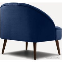 Интерьерное кресло Divan Мона 214747 (Barhat Blue)