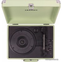 Виниловый проигрыватель Crosley Cruiser Deluxe (минт)