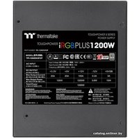 Блок питания Thermaltake Toughpower iRGB PLUS 1200W Platinum TT Premium Edition