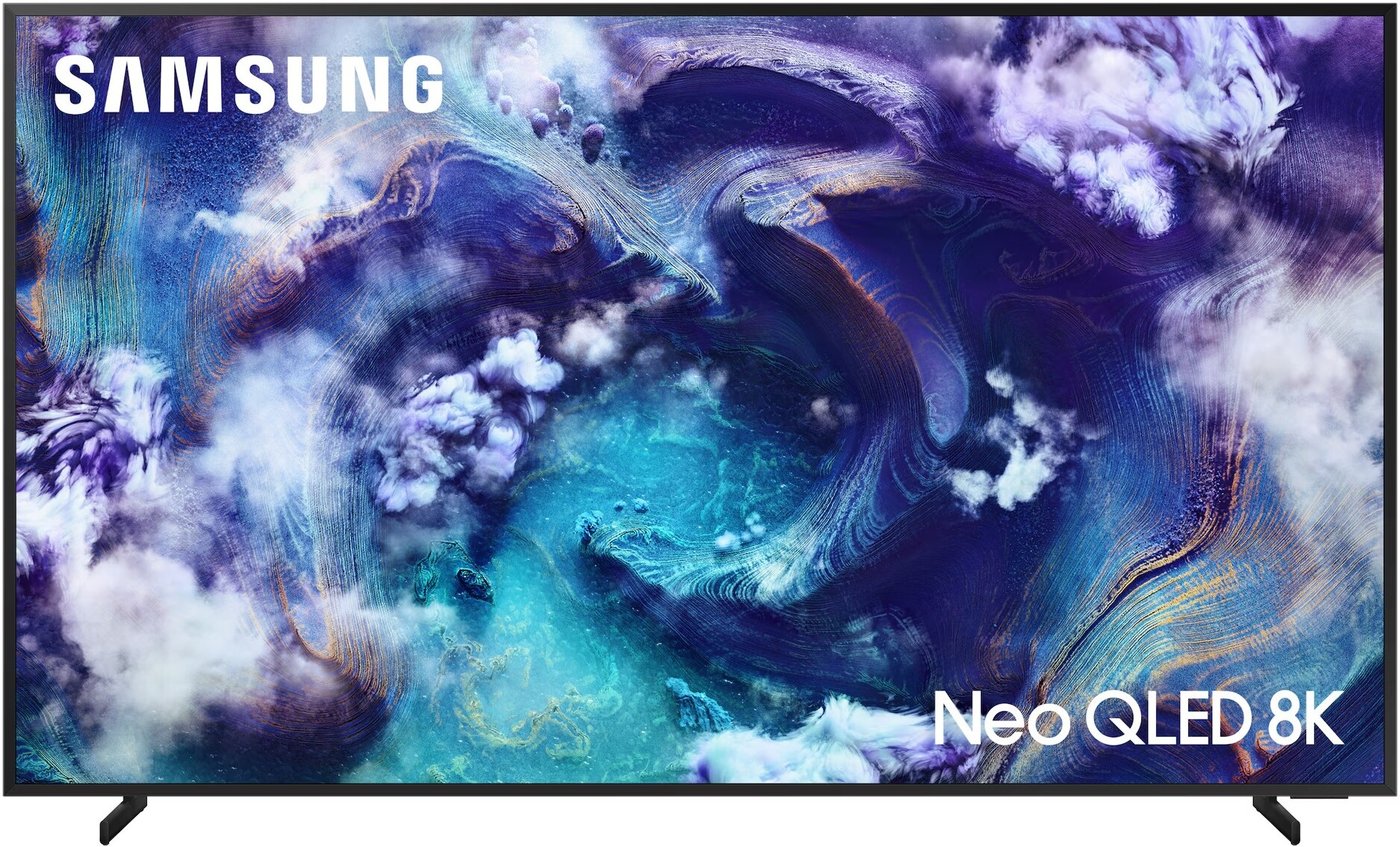 

MiniLED телевизор Samsung Neo QLED 8K QN900F QE85QN900FUXRU