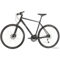 Велосипед Cube Nature Exc (черный, 2019)