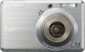 Sony Cyber-shot DSC-S750