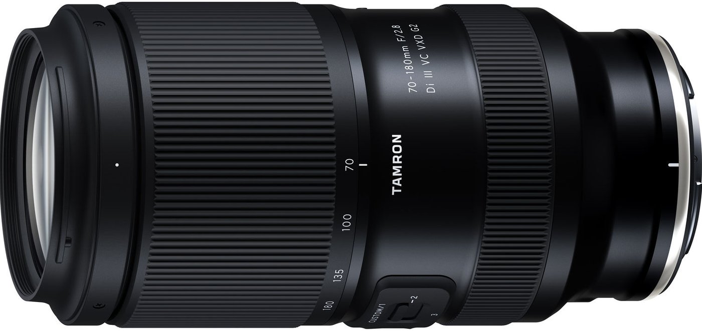 Объектив Tamron 70-180mm f/2.8 Di III VC VXD G2 для Nikon Z