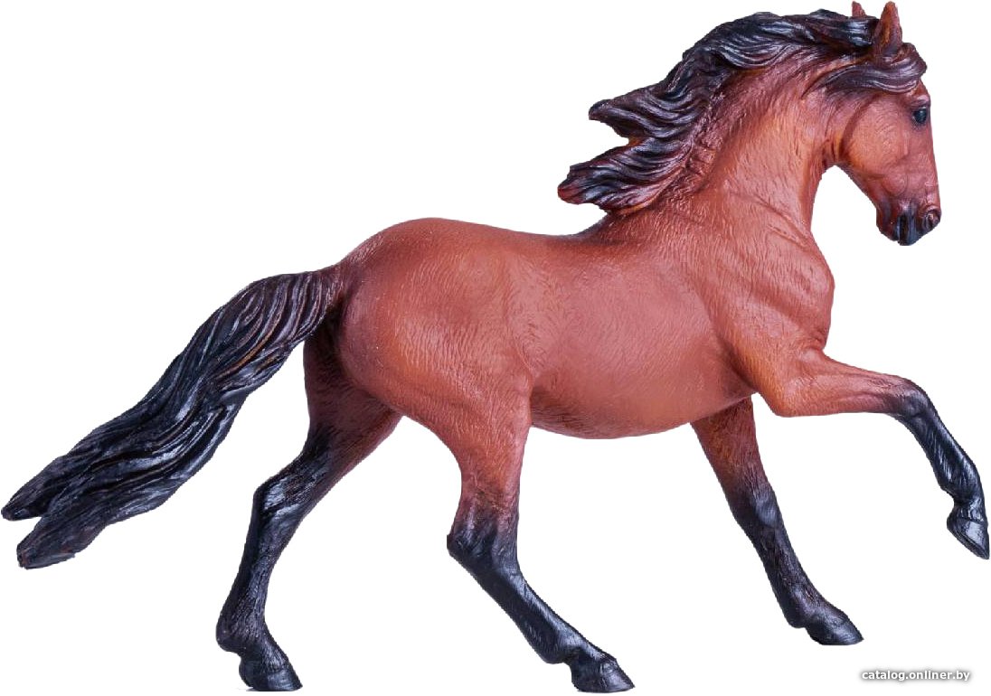 Фигурка Konik Лузитанская лошадь Гнедая AMF1003