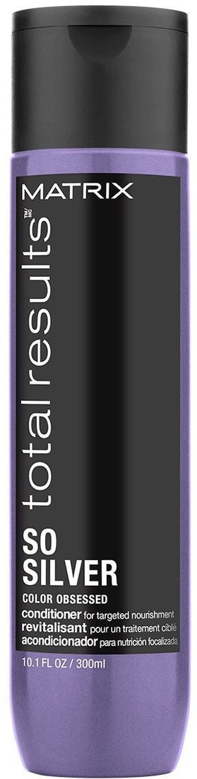

Кондиционер MATRIX Total Results Color Obsessed So Silver Кондиционер 300 мл
