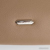 Женская сумка David Jones 823-CH21031D-CAM (бежевый)