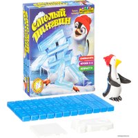 Детская настольная игра Фортуна Смелый пингвин