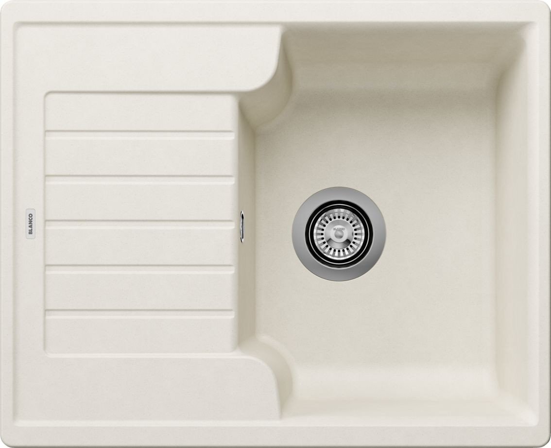 Кухонная мойка Blanco Zia 40 S 527195 (мягкий белый)