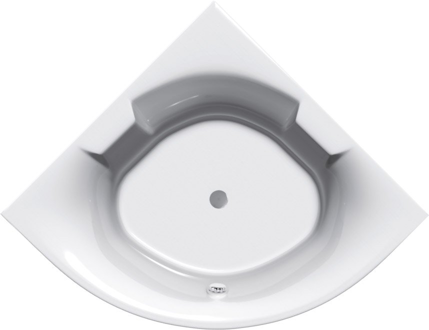 

Ванна Vayer Bryza 140x140