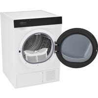 Сушильная машина ZUGEL ZDF100HP Heat Pump
