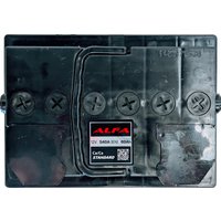 Автомобильный аккумулятор ALFA Standard 60 R+ (60 А·ч)