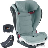 Детское автокресло BeSafe iZi Flex FIX i-Size (sea green melange)