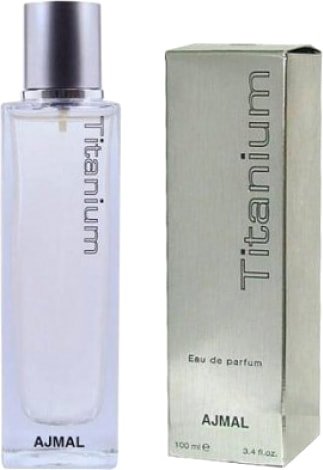 

Парфюмерная вода Ajmal Titanium EdP (100 мл)