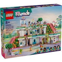 Конструктор LEGO Friends 42604 Торговый центр Хартлейк Сити