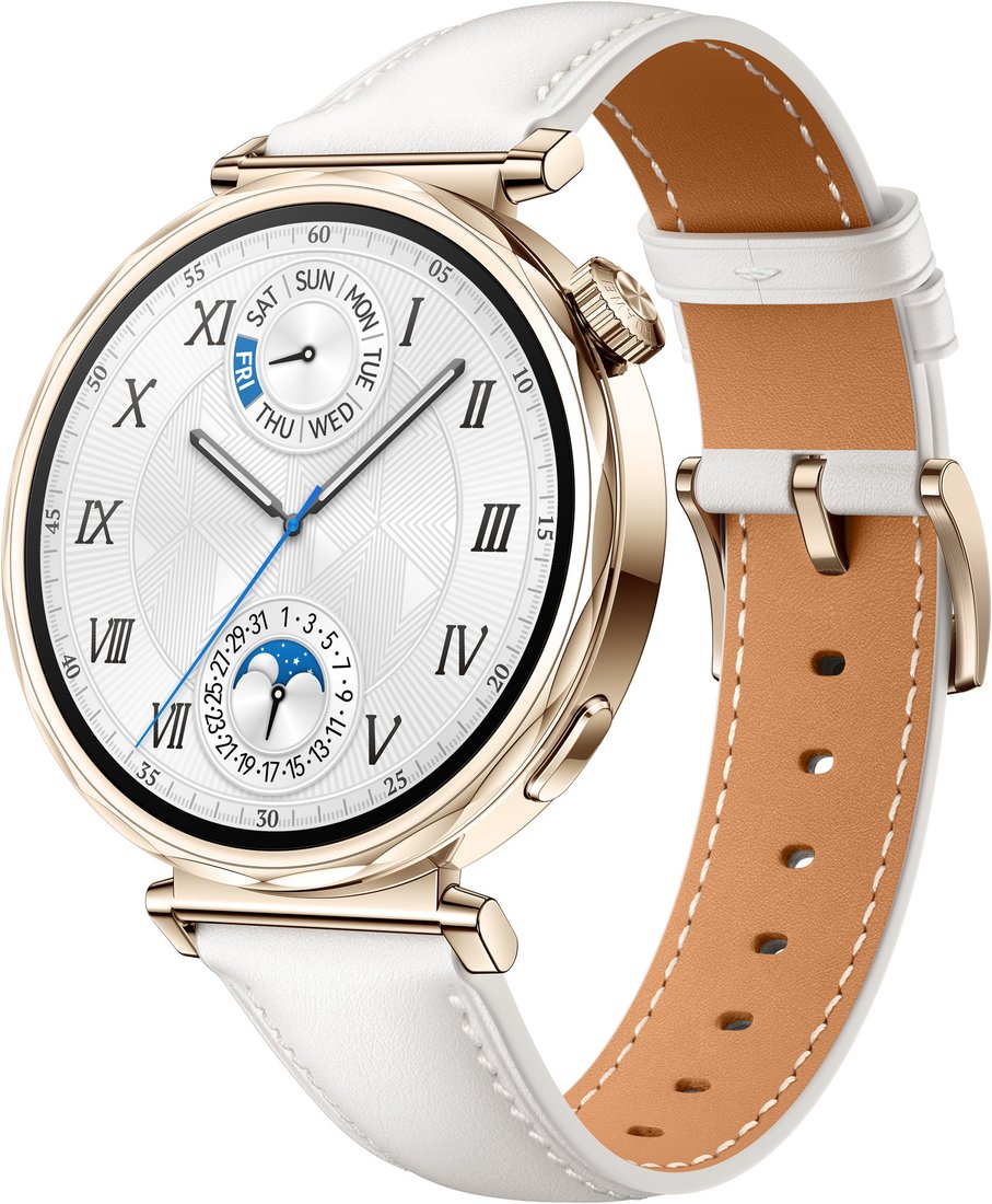 

Умные часы Huawei Watch GT 5 41 мм (белый)