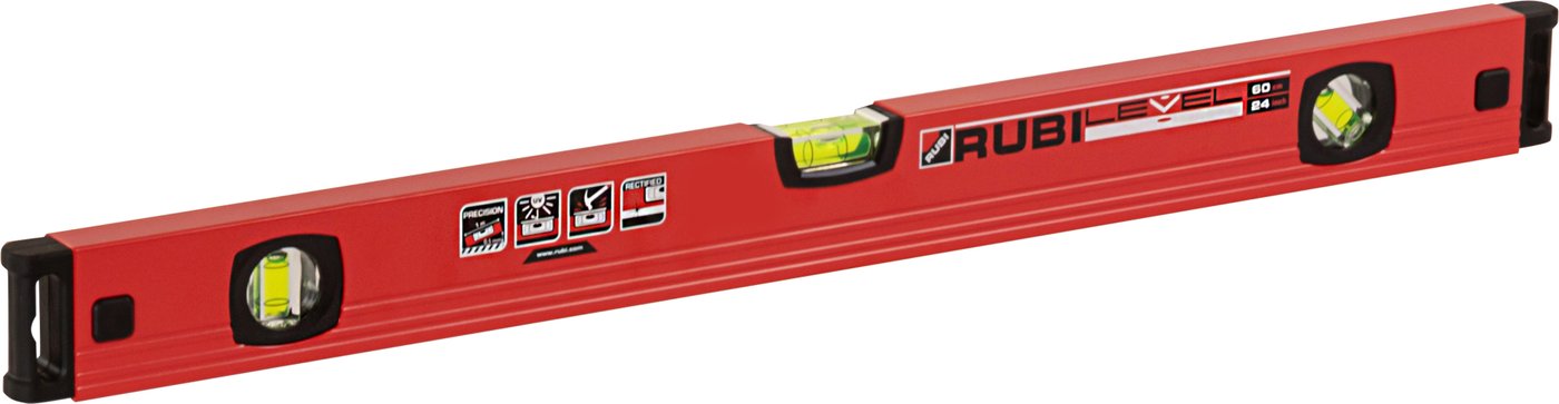 

Уровень строительный Rubi Level Magnet 76930