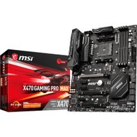 Материнская плата MSI X470 Gaming Pro Max