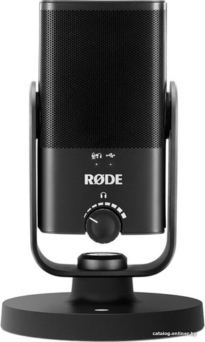 Проводной микрофон RODE NT-USB Mini