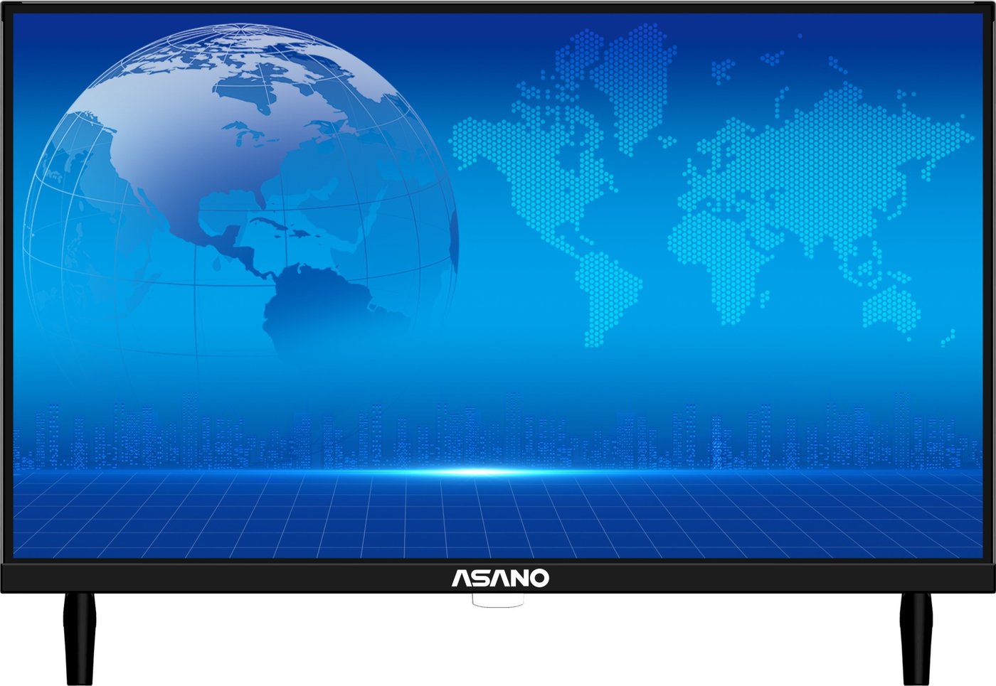 

Телевизор ASANO 24LH1010T