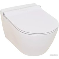 Унитаз подвесной Serel Smart SM25SL (с сиденьем)