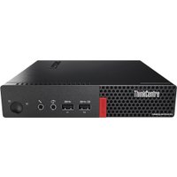 Компактный компьютер Lenovo ThinkCentre M710q Tiny 10M8S3LC00
