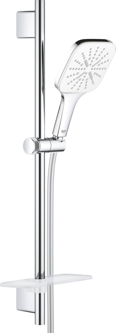 

Душевой гарнитур Grohe Vitalio SmartActive 130 Cube 26596000