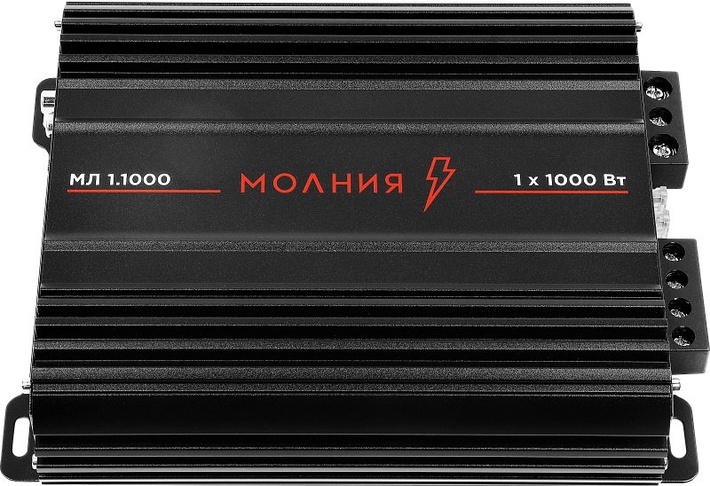 

Автомобильный усилитель Урал Молния МЛ 1.1000
