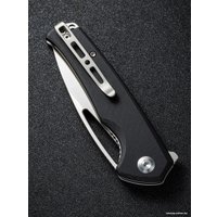 Складной нож Sencut Mims 9Cr18MoV Steel Satin Finished Handle G10 S21013-1