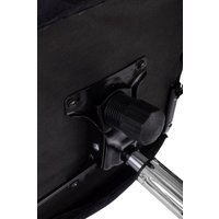 Офисное кресло Бюрократ CH-610SL (черный)