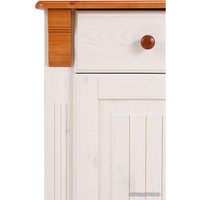 Стол Диприз Adele Д.40017.1 (белый воск/черри)