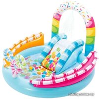 Надувной бассейн Intex Сладкая забава (170х168х122)