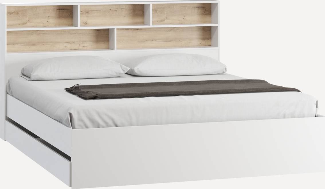 

Кровать Divan Шелхорн 180 (Light)