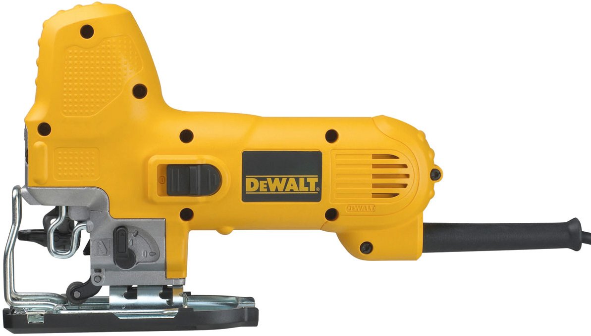 

Электролобзик DeWalt DW343K