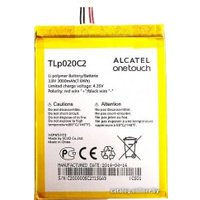 Аккумулятор для телефона Копия Alcatel TLp020C2
